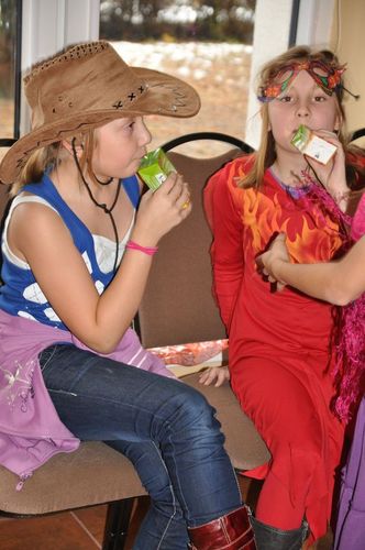 Wybrali króla i królową balu GALERIA