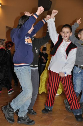 Wybrali króla i królową balu GALERIA