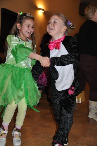 Wybrali króla i królową balu GALERIA