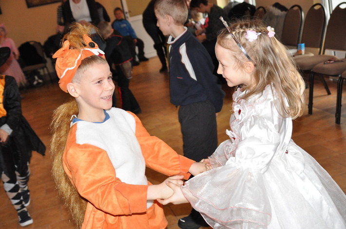 Wybrali króla i królową balu GALERIA