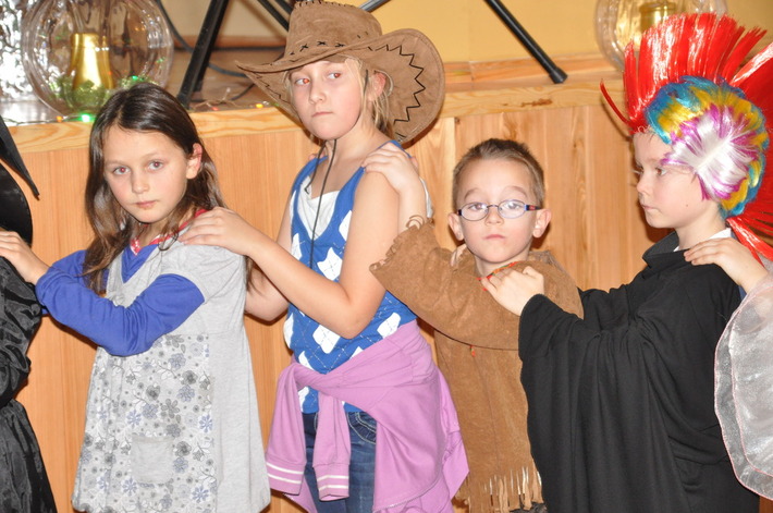 Wybrali króla i królową balu GALERIA