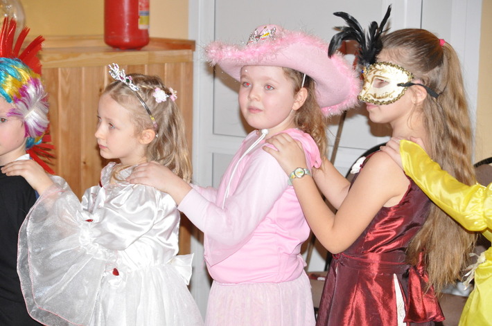 Wybrali króla i królową balu GALERIA