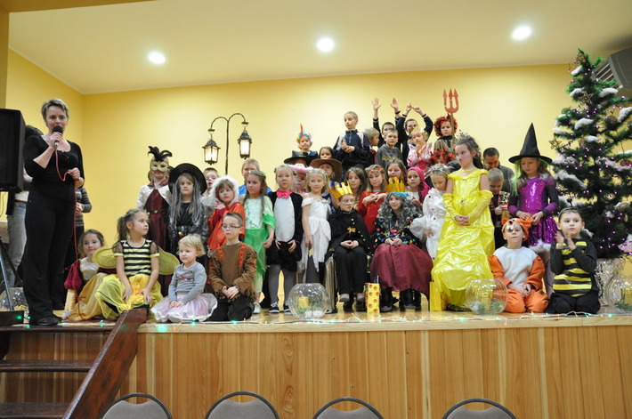 Wybrali króla i królową balu GALERIA