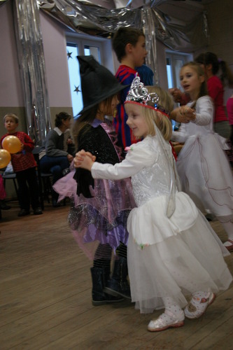 Zabalowali z balonami GALERIA