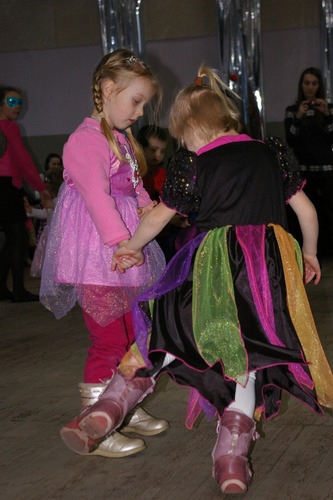 Zabalowali z balonami GALERIA