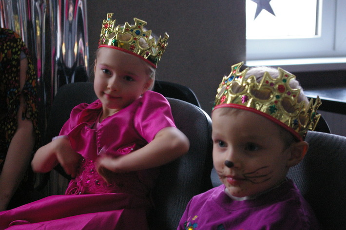 Zabalowali z balonami GALERIA