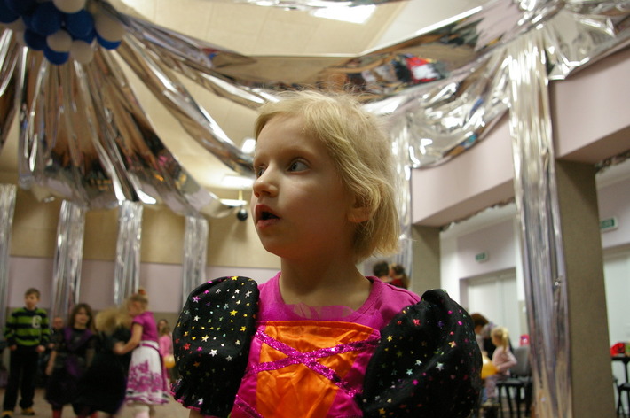 Zabalowali z balonami GALERIA