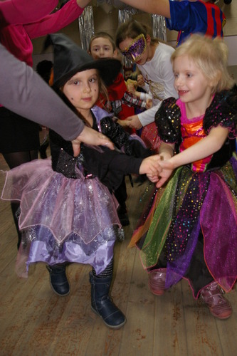 Zabalowali z balonami GALERIA