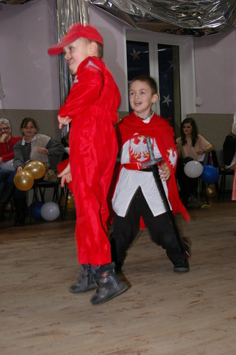 Zabalowali z balonami GALERIA