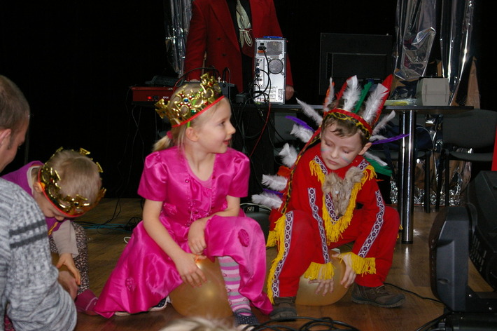 Zabalowali z balonami GALERIA