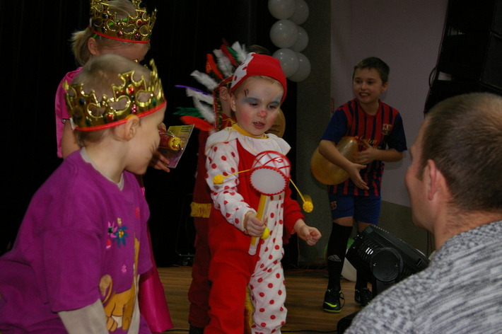 Zabalowali z balonami GALERIA