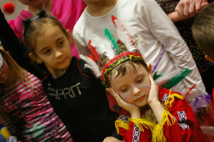 Zabalowali z balonami GALERIA