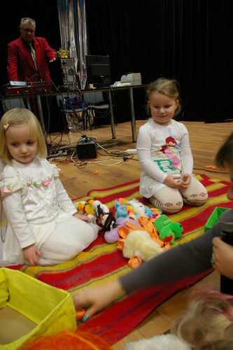 Zabalowali z balonami GALERIA