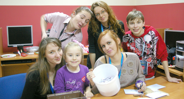 Nadal gramy, licytując... Serce Borów, ręcznik z WOŚP, koszulkę Lecha Poznań