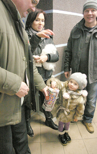 Nadal gramy, licytując... Serce Borów, ręcznik z WOŚP, koszulkę Lecha Poznań