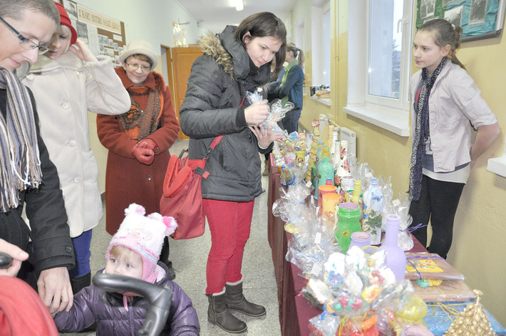 Nadal gramy, licytując... Serce Borów, ręcznik z WOŚP, koszulkę Lecha Poznań