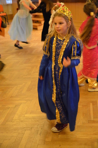 Czarowały wspólnie z iluzjonistą!