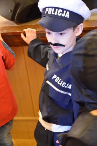 Czarowały wspólnie z iluzjonistą!