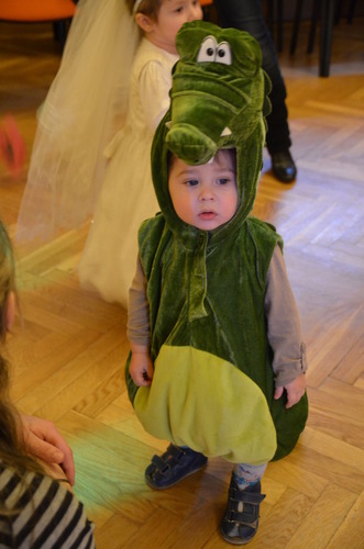 Czarowały wspólnie z iluzjonistą!