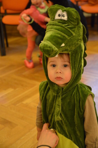 Czarowały wspólnie z iluzjonistą!