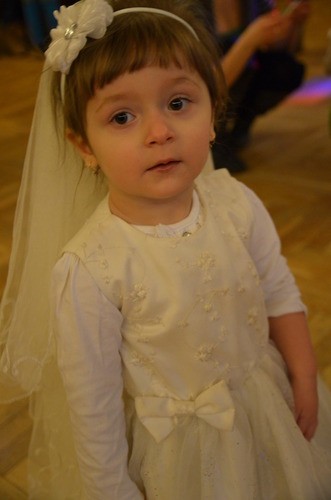 Czarowały wspólnie z iluzjonistą!