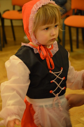 Czarowały wspólnie z iluzjonistą!