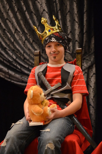 Czarowały wspólnie z iluzjonistą!