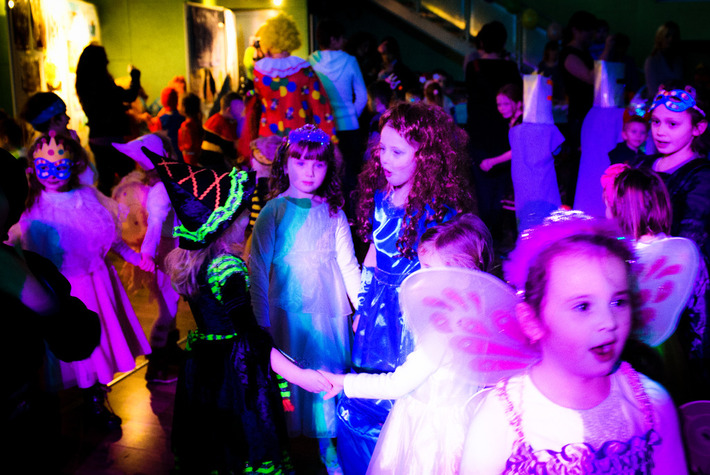 Balujące przedszkolaki ZDJĘCIA