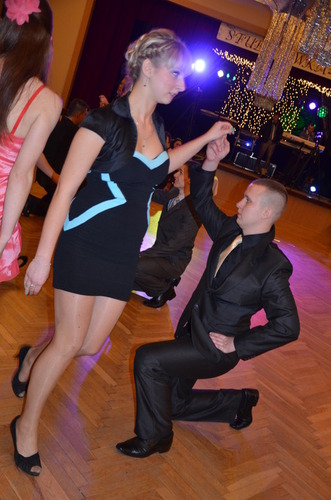 Na sto dni przed egzaminem dojrzałości    ZDJĘCIA