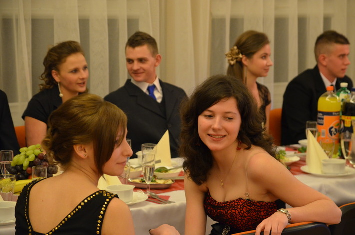 Na sto dni przed egzaminem dojrzałości    ZDJĘCIA