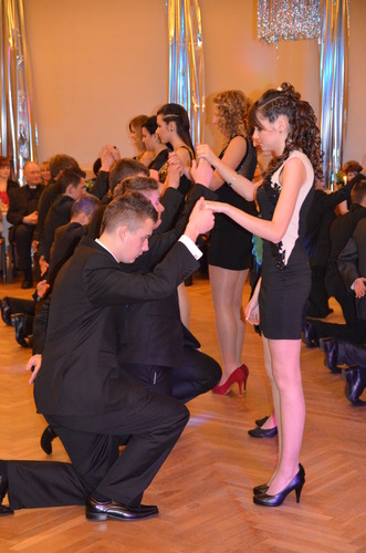 Na sto dni przed egzaminem dojrzałości    ZDJĘCIA