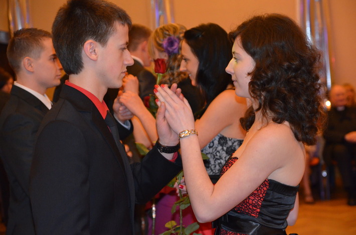 Na sto dni przed egzaminem dojrzałości    ZDJĘCIA