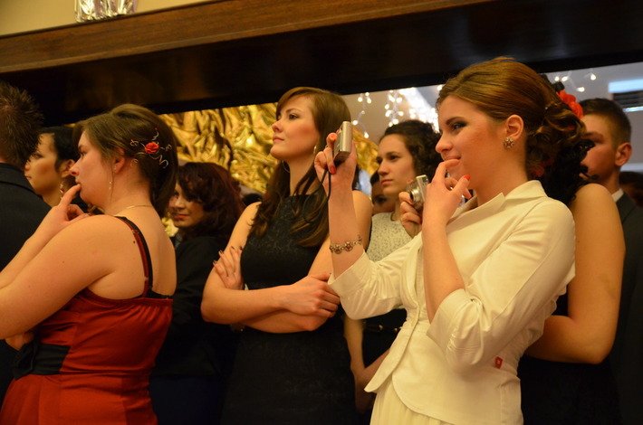 Na sto dni przed egzaminem dojrzałości    ZDJĘCIA