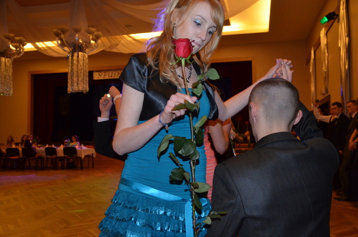 Na sto dni przed egzaminem dojrzałości    ZDJĘCIA