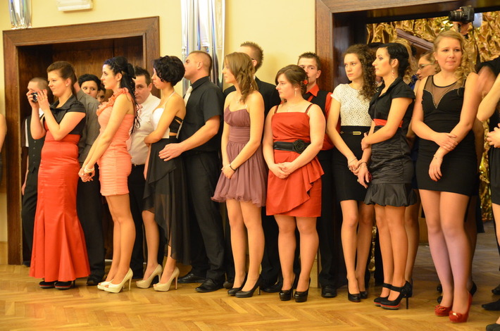 Na sto dni przed egzaminem dojrzałości    ZDJĘCIA