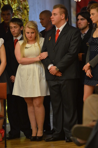 Podczas tej jednej niezapomnianej nocy ZDJĘCIA