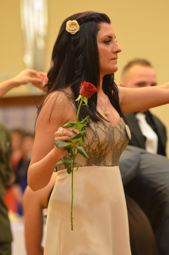 Podczas tej jednej niezapomnianej nocy ZDJĘCIA