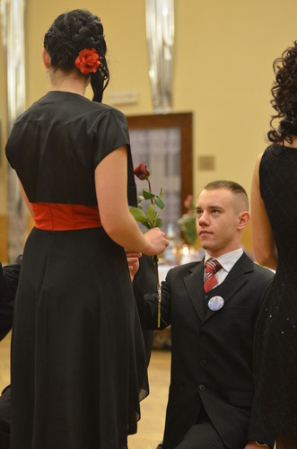 Podczas tej jednej niezapomnianej nocy ZDJĘCIA