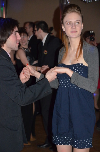 Podczas tej jednej niezapomnianej nocy ZDJĘCIA