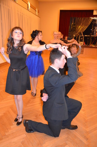 Podczas tej jednej niezapomnianej nocy ZDJĘCIA