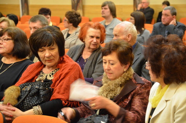 Zakochane dźwięki wypełniły ośrodek kultury  ZDJĘCIA / FILM