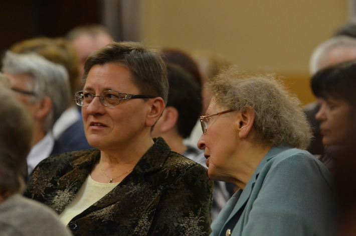 Zakochane dźwięki wypełniły ośrodek kultury  ZDJĘCIA / FILM