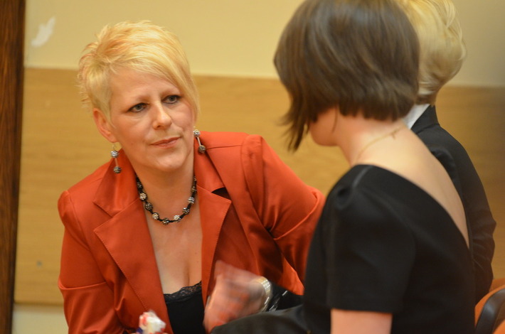 Zakochane dźwięki wypełniły ośrodek kultury  ZDJĘCIA / FILM