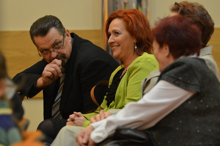 Zakochane dźwięki wypełniły ośrodek kultury  ZDJĘCIA / FILM