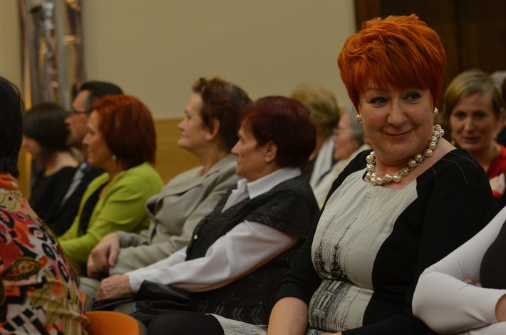 Zakochane dźwięki wypełniły ośrodek kultury  ZDJĘCIA / FILM