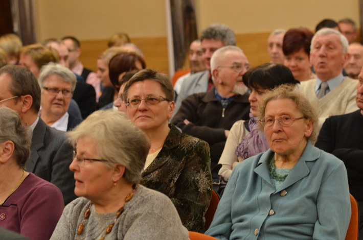 Zakochane dźwięki wypełniły ośrodek kultury  ZDJĘCIA / FILM