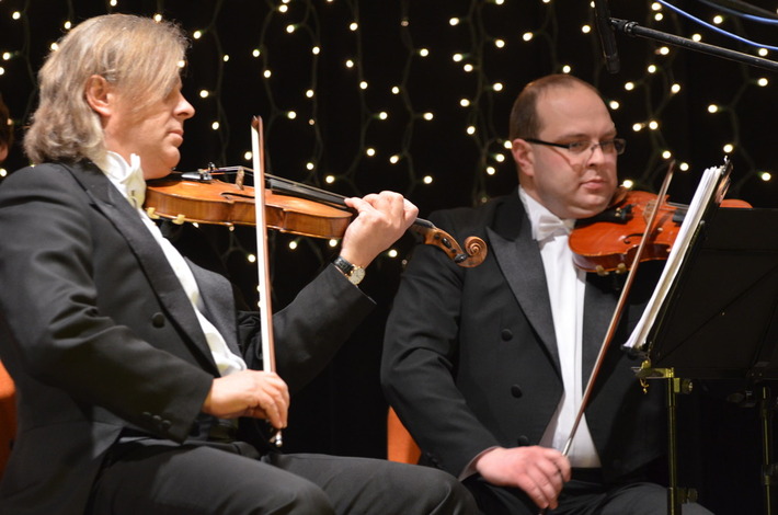 Zakochane dźwięki wypełniły ośrodek kultury  ZDJĘCIA / FILM