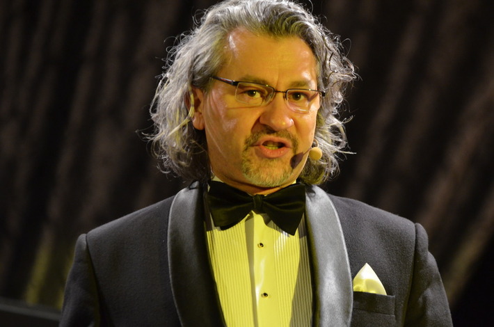 Zakochane dźwięki wypełniły ośrodek kultury  ZDJĘCIA / FILM