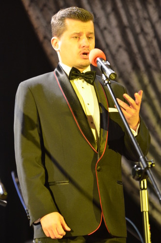 Zakochane dźwięki wypełniły ośrodek kultury  ZDJĘCIA / FILM