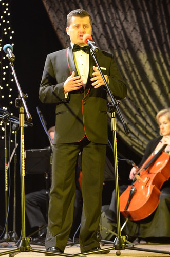 Zakochane dźwięki wypełniły ośrodek kultury  ZDJĘCIA / FILM